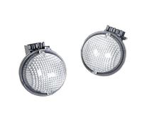 XBBLB Auto Luci Targa per Suzuki 400 Burgman 2003-2006 3591075F1 Lampada Sinistra Destra Sostituzione Interna Luce Gruppo Esterni