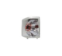 XBD100760W FRECCIA ANTERIORE DESTRA DISCOVERY I 300TDI LENTE BIANCA