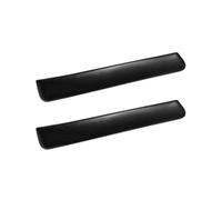 XBDYGS Copertura fendinebbia per Ford per Focus 2 MK2 2005 2006 2007 Copertura antinebbia Striscia Decorativa 1352835 1317806 Paraurti Anteriore Cofano Lampada Copri Griglia Fendinebbia