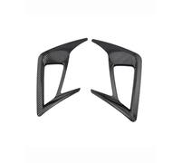 XBDYGS Copertura Posteriore Fendinebbia per Ford per Focus MK4 Hatchback 2019 2020 2PCS Lampada fendinebbia Posteriore Telaio di Copertura Trim per Copertura Fendinebbia Posteriore