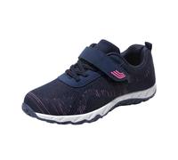 Xbemkste Scarpe da corsa da donna, con suola morbida, con supporto per l'arco del piede, leggere, traspiranti, per il tempo libero, comode da corsa su strada, Blu, 40 EU