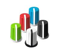 XBERSTAR 5 x Cappucci di ricambio per fader EQ per mixer controller DJ Pioneer Numark Rane AKAI (5 colori)