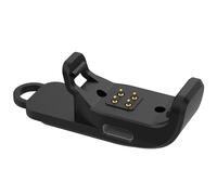 XBERSTAR Adattatore di ricarica compatibile con Garmin TT25 T20 Collare di ricambio per cani Clip per caricabatterie funziona con cavo di tipo C