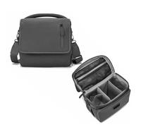 XBERSTAR Borsa a tracolla per drone DJI Mavic 2 Pro/Zoom RC, custodia da viaggio