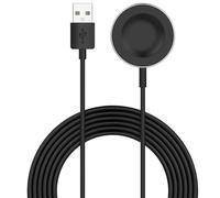 XBERSTAR Caricabatterie compatibile con Huawei Watch GT5/GT5 Pro/GT4/4 Pro/Watch4/Ultimate/GT3 Pro Cavo di ricarica Dock (nero)