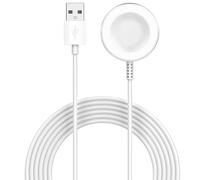 XBERSTAR Caricabatterie compatibile con Huawei Watch GT5/GT5 Pro/GT4/4 Pro/Watch4/Ultimate/GT3 Pro Cavo di ricarica Dock (bianco)