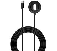 XBERSTAR Cavo di ricarica per Suunto Run Watch, stazione di ricarica magnetica con sincronizzazione dati e protezione chip, cavo USB da 1 m