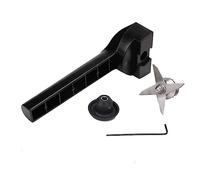 XBERSTAR Chiave frullatore con kit di strumenti per la rimozione della presa di azionamento, parte di ricambio compatibile con frullatore serie Vitamix 5200 5000 da 1814,4 g e 32 once (kit serie 5200
