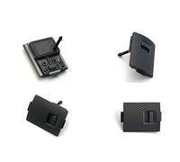 XBERSTAR Coperchio batteria di ricambio porta laterale porta USB-C per Insta360 One X2 parti della fotocamera, Coperchio laterale porta di ricarica USB, Coperchio batteria di ricambio porta laterale