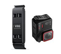 XBERSTAR Copertura della batteria della fotocamera per Insta360 Ace Pro 2 Battery Protectiver Cover Sostituzione Copertura laterale per Insta360 Ace Pro 2 Accessori