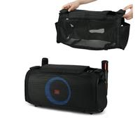 XBERSTAR Copertura per altoparlante JBL Partybox On The Go Copertura antipolvere protettiva per altoparlante Bluetooth JBL Partybox On The Go