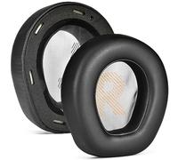 XBERSTAR Cuffie Auricolari per JBL Quantum Q200 Q300 Wireless Cuscinetti auricolari Cuffie copre Memory foam