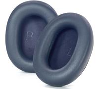 XBERSTAR Cuscinetti auricolari di ricambio compatibili con cuffie JBL Tour One M3, in pelle e memory foam, colore blu