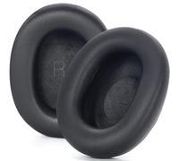 XBERSTAR Cuscinetti auricolari di ricambio compatibili con cuffie JBL Tour One M3, in pelle e memory foam, colore nero