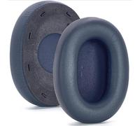 XBERSTAR Cuscinetti auricolari di ricambio compatibili con JBL Tour One M3, cuscinetti per cuffie in pelle e memory foam (blu)