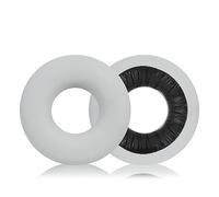 XBERSTAR Cuscinetti auricolari di ricambio per cuffie Sony WH-CH520, confortevoli e silenziosi, in pelle morbida, colore: grigio