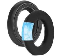 XBERSTAR Cuscinetti di raffreddamento in gel per cuffie wireless Sennheiser | Accentum Cooling Gel Earpad Accentum Plus Earpad Accentum Ricambio Earpad