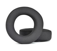 XBERSTAR Cuscinetti di ricambio per cuffie, compatibili con cuffie Beyerdynamic DT700 Prox DT900 Prox (rete traspirante nera)