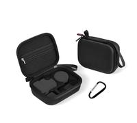 XBERSTAR Custodia da trasporto compatibile con Insta360 GO Ultra Hard Shell Travel Storage Bag Custodia leggera con moschettone