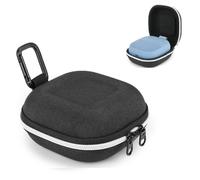 XBERSTAR Custodia da viaggio rigida compatibile con altoparlante Bose SoundLink Micro di seconda generazione EVA portatile con moschettone nero