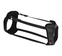 XBERSTAR Custodia protettiva per altoparlante Anker Soundcore Motion Boom Plus in EVA, custodia da viaggio (bordo nero)