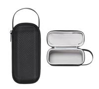 XBERSTAR Custodia protettiva per radio FM JBL Tuner 2, custodia rigida da viaggio (nero)