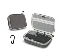 XBERSTAR Custodia rigida compatibile con DJI Osmo Mobile 8P PU Borsa da viaggio in pelle per accessori cardanici OM 8P