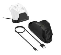 XBERSTAR Dock di ricarica compatibile con Gamesir G7 Pro Gamepad Stazione di ricarica 5V 1A Controller Caricabatterie con cavo USB-C