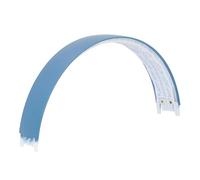 XBERSTAR Fascia di ricambio per cuffie Beats Solo 4, accessori per archetto (blu)