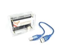XBERSTAR for Flash Boy 3.1 Cyclone GBC&GBA ROMS Gameboy Cartridge Flasher Dumper & USB Cable (1 SET)