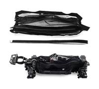 XBERSTAR RC Auto Chassis Dust Cover per Mini Slash 4X4/Mini Rally VXL RC Chassis Polvere Nylon Mesh Chassis Custodia Protettiva