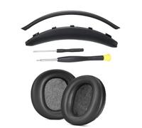 XBERSTAR Set di cuscinetti auricolari per cuffie wireless Sony WH-CH720N, nero