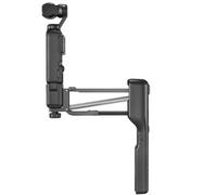 XBERSTAR Stabilizzatore portatile per DJI Osmo Pocket 3 Head Stabilizzatore palmare pieghevole Asse Z Ammortizzatore compatibile con DJI Osmo Pocket Camera Gimbal (nero)