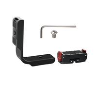 XBERSTAR Staffa a forma di L per OSMO 360 Mount L Stand Orizzontale Piastra di tiro verticale con adattatore magnetico