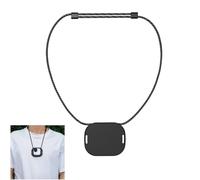 XBERSTAR Supporto magnetico da collo compatibile con Insta360 GO Ultra Camera Supporto magnetico per collana Hands Free POV/Vlog Neck Mount