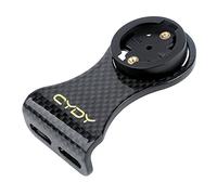 XBERSTAR Supporto per Bicicletta Computer da Ciclismo, Estensione Attacco Bicicletta Supporto Computer per Garmin/per Bryton/per Wahoo/per Cateye (per Bryton)