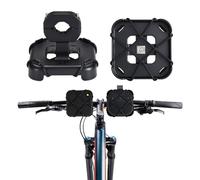 XBERSTAR Supporto per manubrio bici per Bose SoundLink Micro 2/Micro 1 adattatore per altoparlante Staffa per manubrio bici