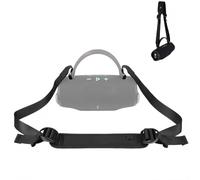 XBERSTAR Tracolla compatibile con JBL Charge 6, regolabile, imbottita, in nylon