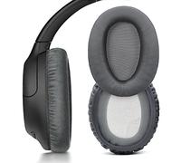 XBERSTAR WH-CH700N - Cuscinetti auricolari di ricambio, per cuffie wireless Sony WH-CH700N, MDR-ZX770BN, MDR-ZX780DC (titanio)