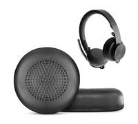 XBERSTAR Zone - Cuscinetti auricolari di ricambio per Logitech Zone Wireless Headset Padiglioni auricolari per cuffie wireless Logitech Zone Parti di riparazione (nero)