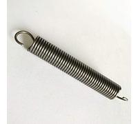 XBF-TOOL, X-Baofu, 1pc Compressione Coil Springs precisione Extension Springs for Swing, 4mm Filo Diametro 30mm x out Diametro X (100-250) mm Lunghezza (Taglia : 4x30x140mm)