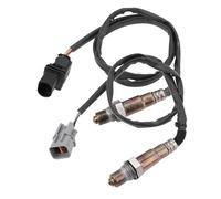 XBFHTUYJF 2 sensori Ossigeno O2 a Monte e a Valle per Kia per Rio 1.6L 2012-2014 234-4568 39210-2B410