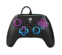 PWRA XBGP0140-01 - Controller PowerA, Xbox Series X|S, cavo, Lumectra - nero
