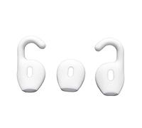 xbiez 1Set Morbido Silicone Auricolari Punte Auricolare Copertura Tappi per le orecchie per Jabra Talk 45/Stealth/Boost Auricolari Bluetooth Cuffia