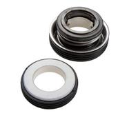 xbiez Anelli di tenuta meccanici universali per pompe di sabbia SPS100 SPS75 SPS50 SPS25 Parte facile installazione albero dell'acqua