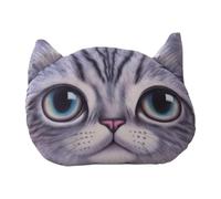 xbiez Cuscino stampato con animali dei cartoni animati per la decorazione della casa o il tempo di sonno, comodo divano letto decorazione regalo schienale