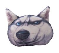 xbiez Cuscino stampato con animali dei cartoni animati per la decorazione della casa o il tempo di sonno, comodo divano letto decorazione regalo schienale