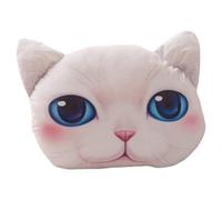 xbiez Cuscino stampato con animali dei cartoni animati per la decorazione della casa o il tempo di sonno, comodo divano letto decorazione regalo schienale