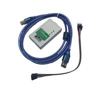 xbiez EV2400 Battery Debugger Unlock Modifica e legge i parametri della batteria serie Debug della batteria BQSeries