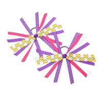 xbiez Fascia elastica sportiva con stampa di calcio e pallavolo, accessorio per capelli fatto a mano, accessorio per capelli da ragazza